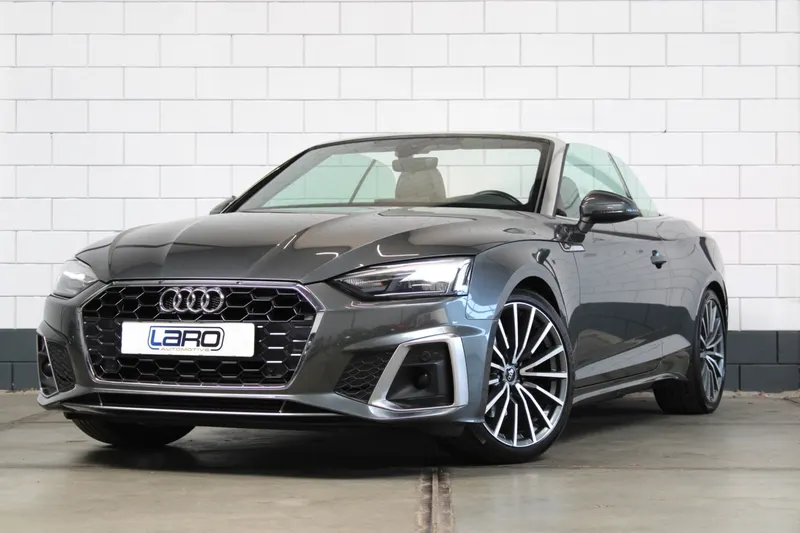 Audi A5 (2021)