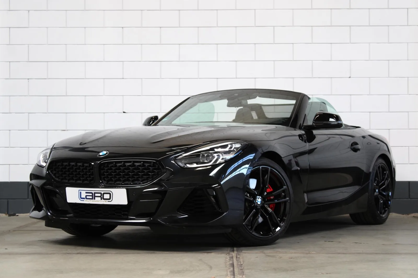 BMW Z4 (2022) — foto 1