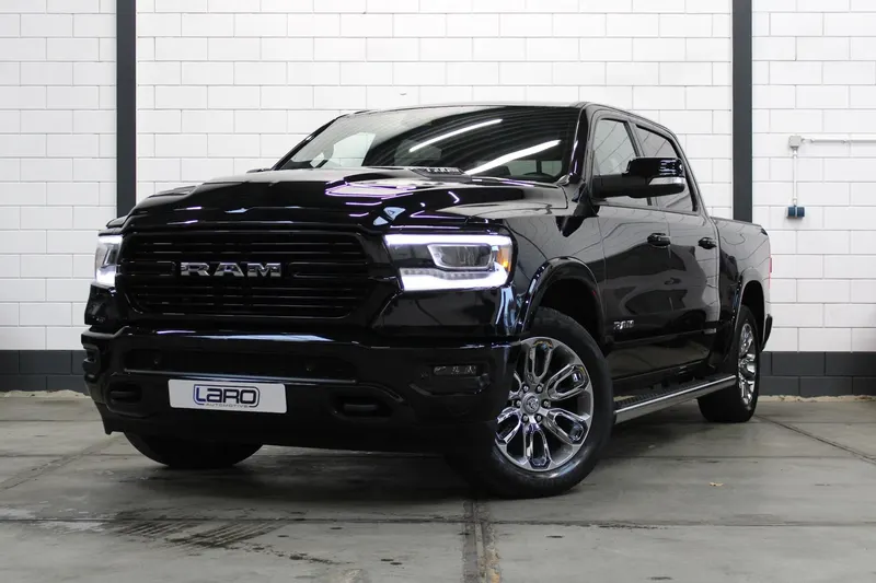 Dodge RAM (2023)