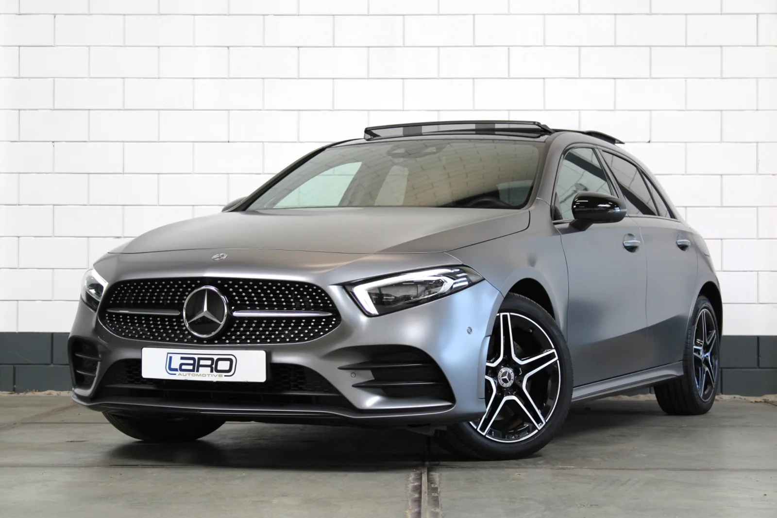 Mercedes-Benz A-Klasse (2022) — foto 1