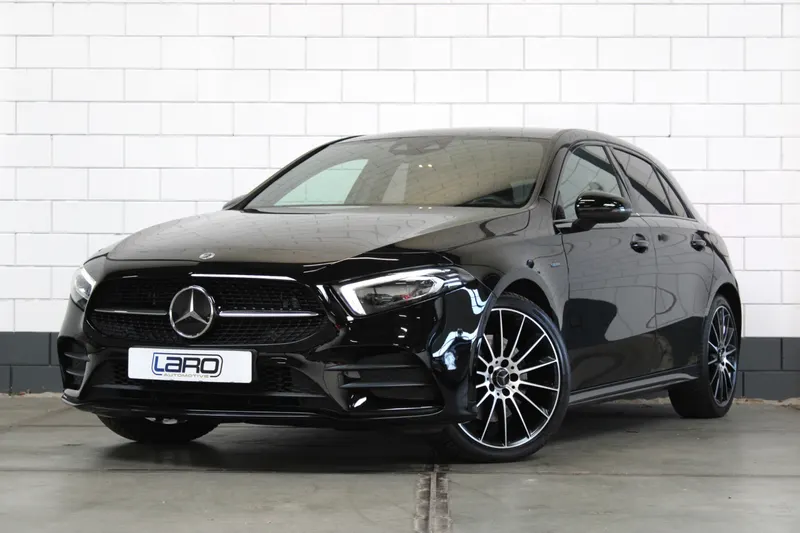 Mercedes-Benz A-Klasse (2021)