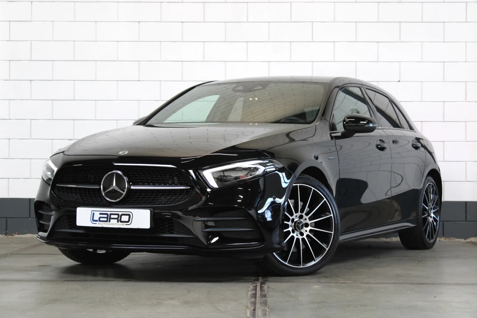 Mercedes-Benz A-Klasse (2021) — foto 1