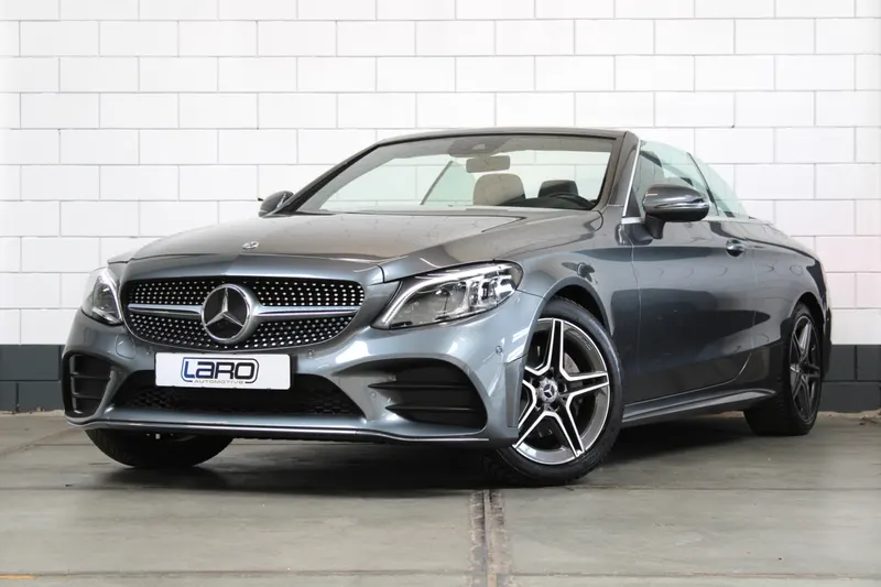 Mercedes-Benz C-Klasse (2022)