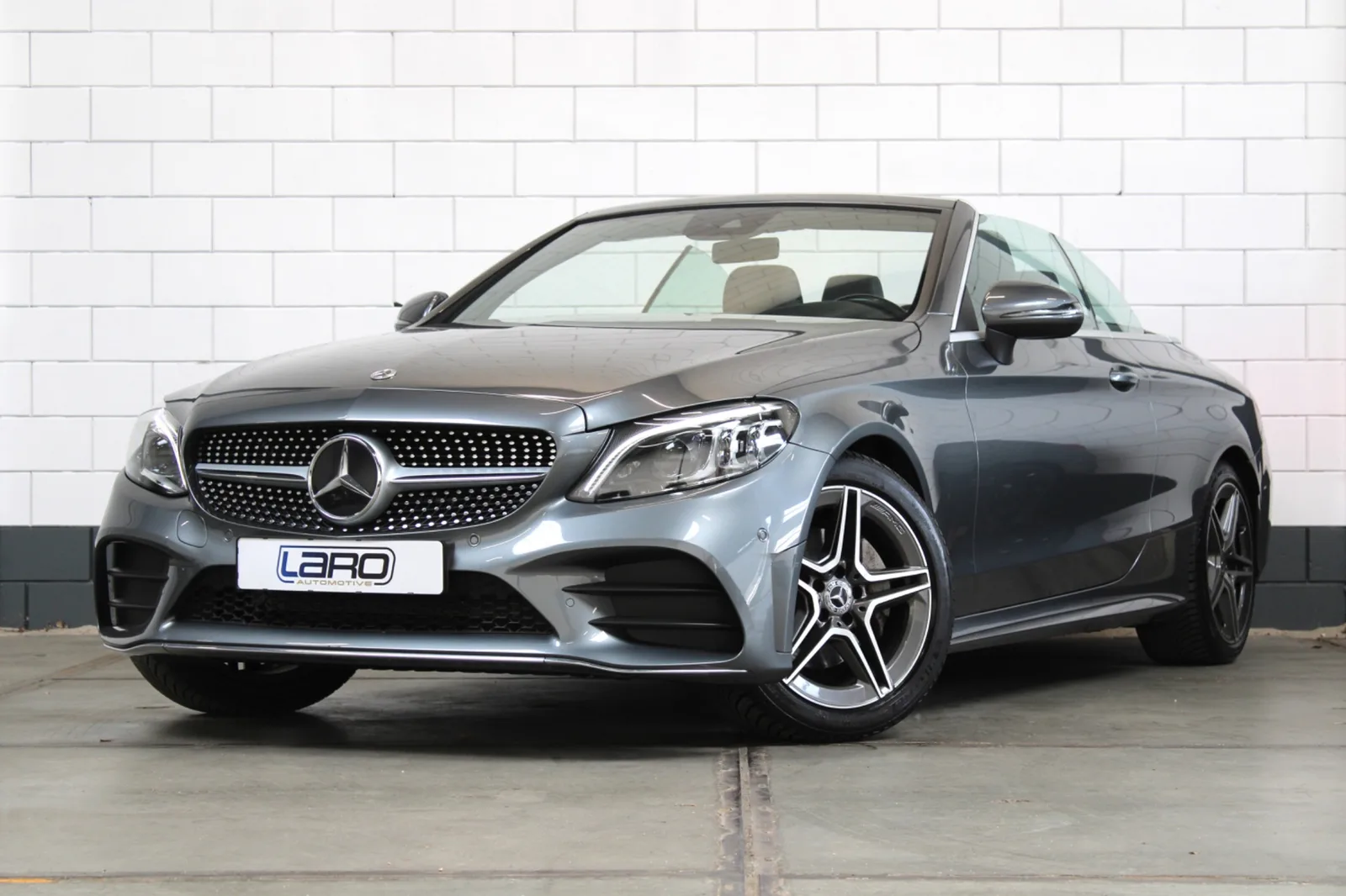 Mercedes-Benz C-Klasse (2022) — foto 1