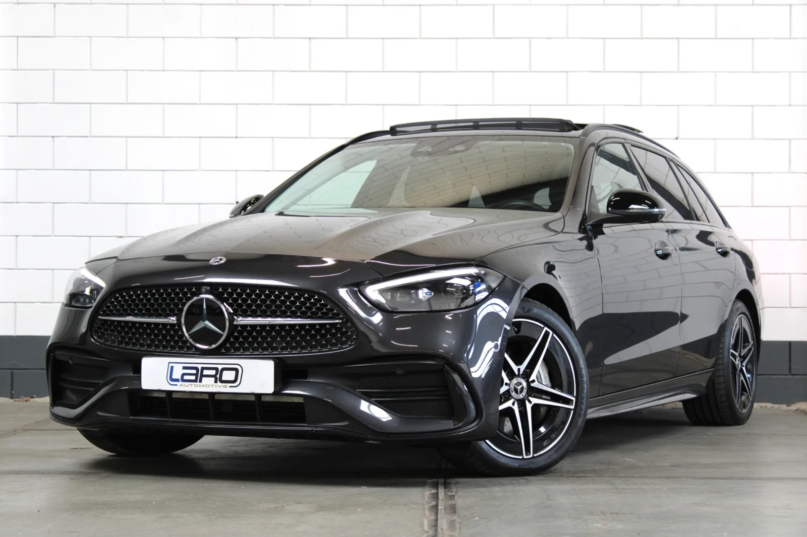 Mercedes-Benz C-Klasse (2023) — foto 1