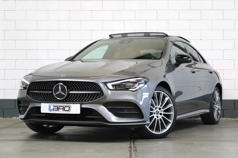 Mercedes-Benz CLA-Klasse (2021)