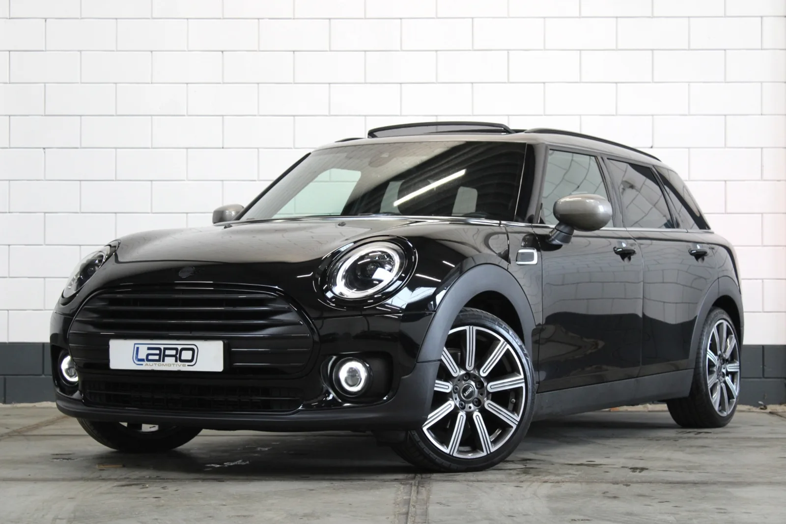 MINI Clubman (2022) — foto 1