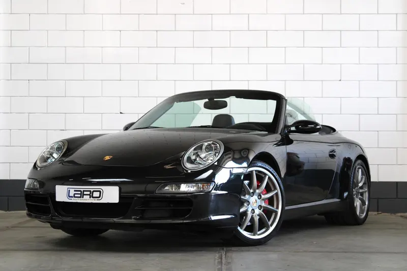 Porsche 911 (2009)