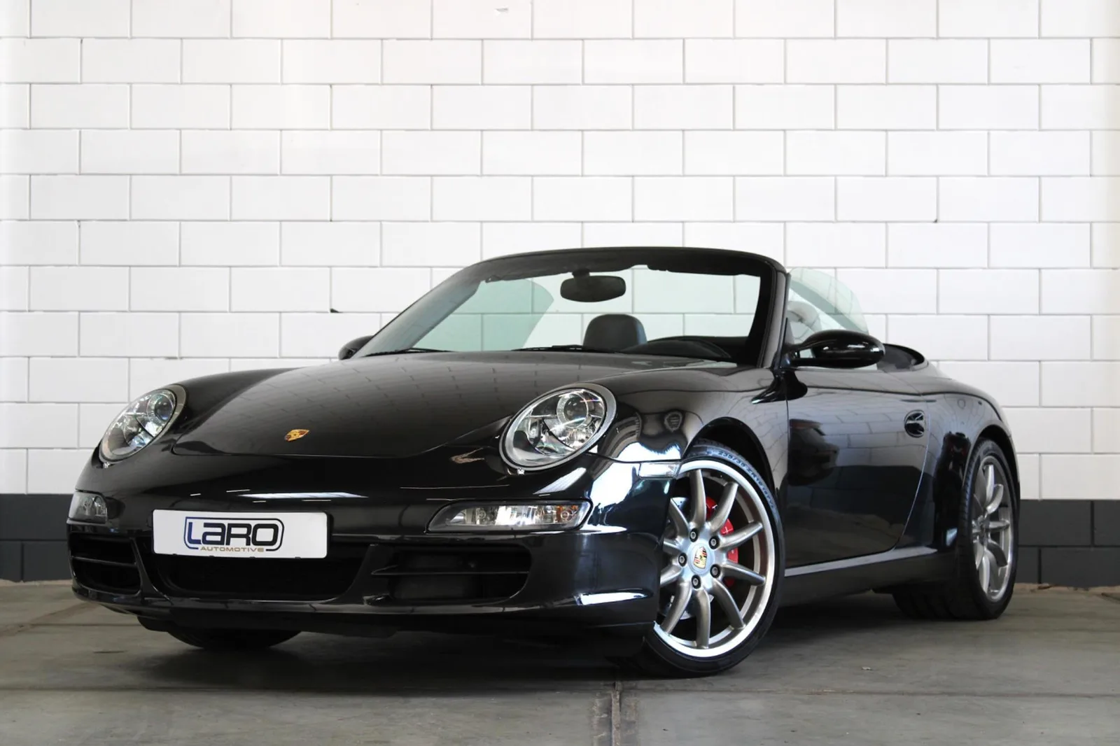 Porsche 911 (2009) — foto 1