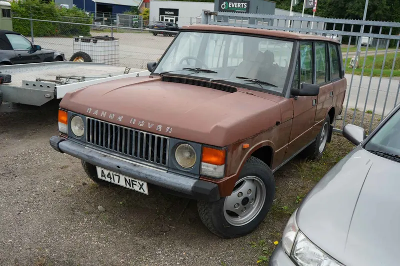 Land Rover Range Rover (1984)