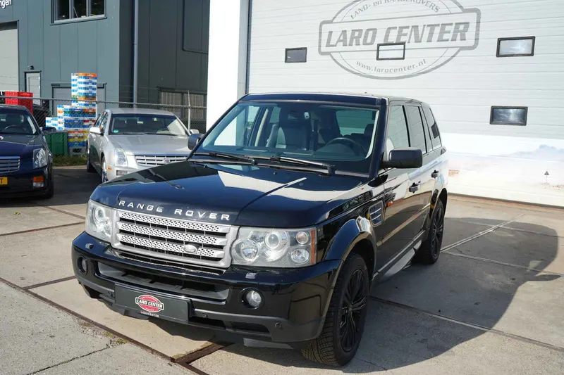 Land Rover Range Rover Sport (2006)