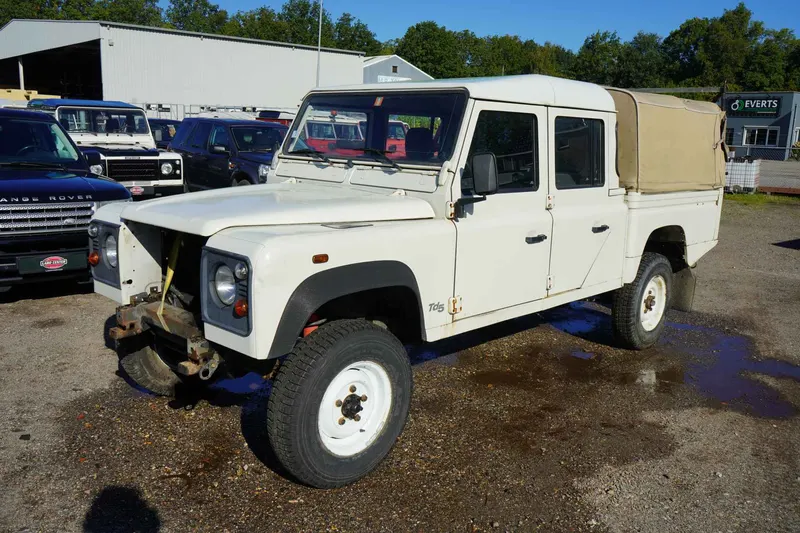Land Rover Defender (1998)