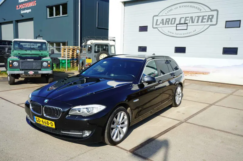 BMW 5-Serie (2011)