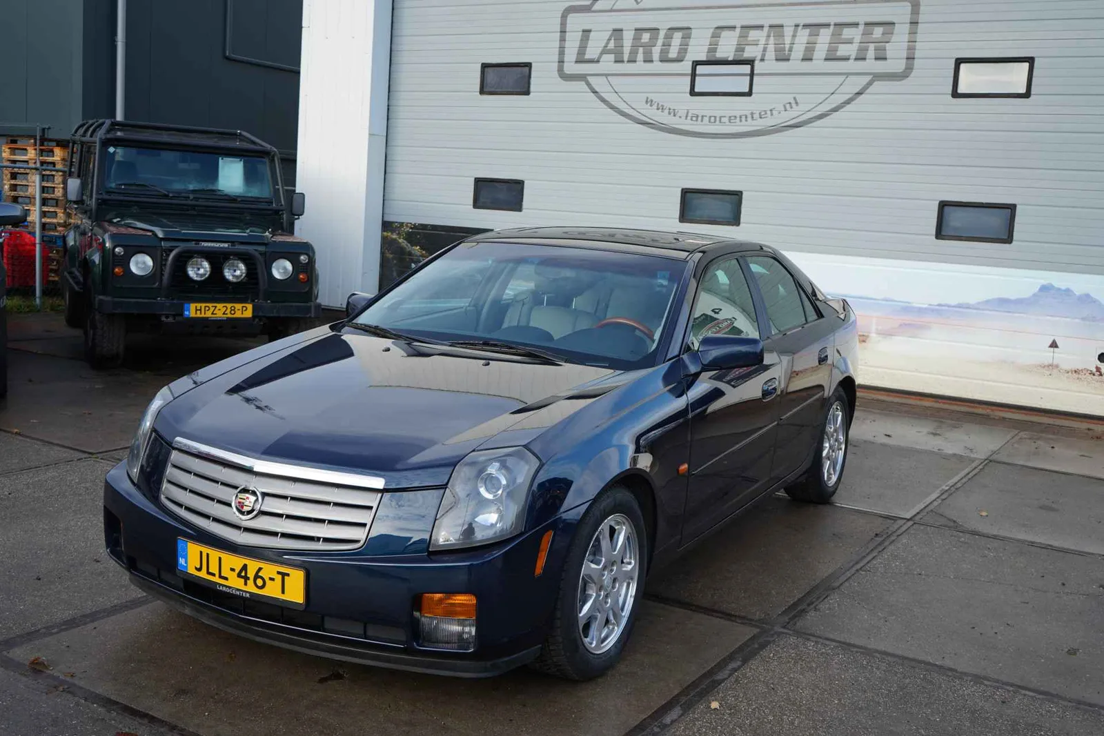 Cadillac CTS (2005) — foto 1
