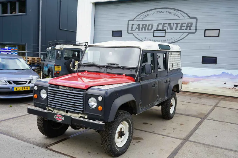 Land Rover Defender (1988)