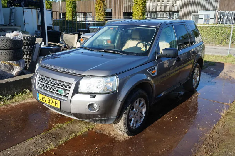 Land Rover Freelander (2007)