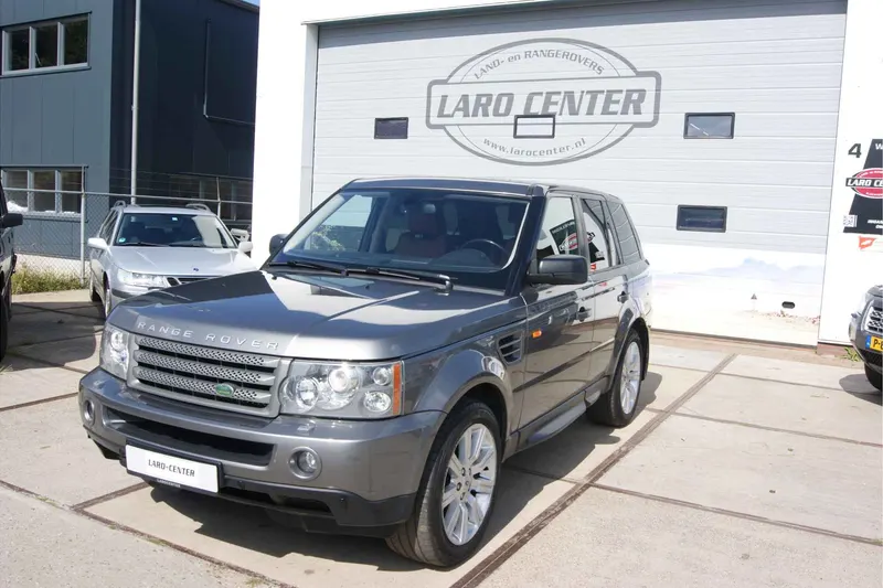 Land Rover Range Rover Sport (2008)