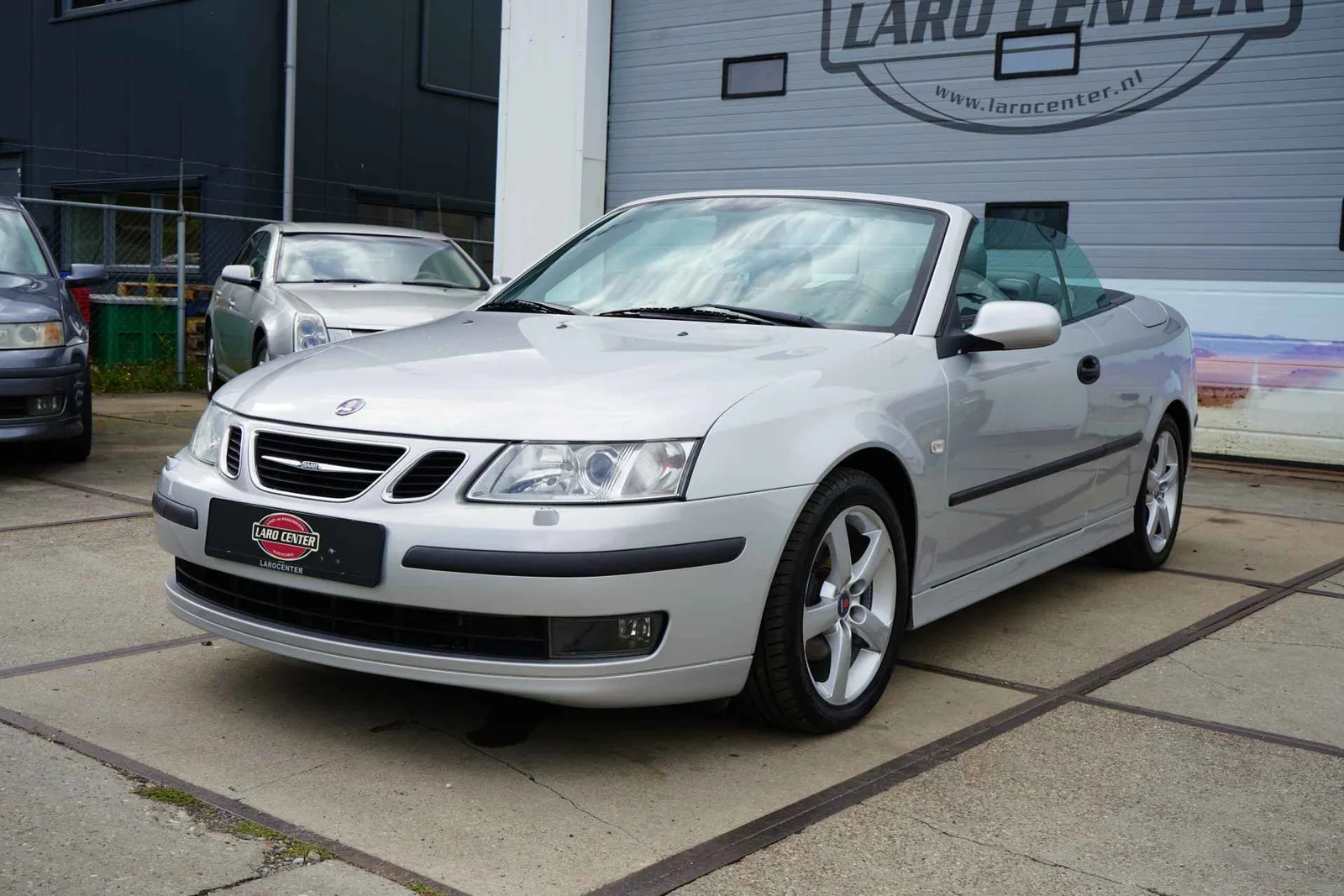 Saab 9-3 (2003) — foto 1