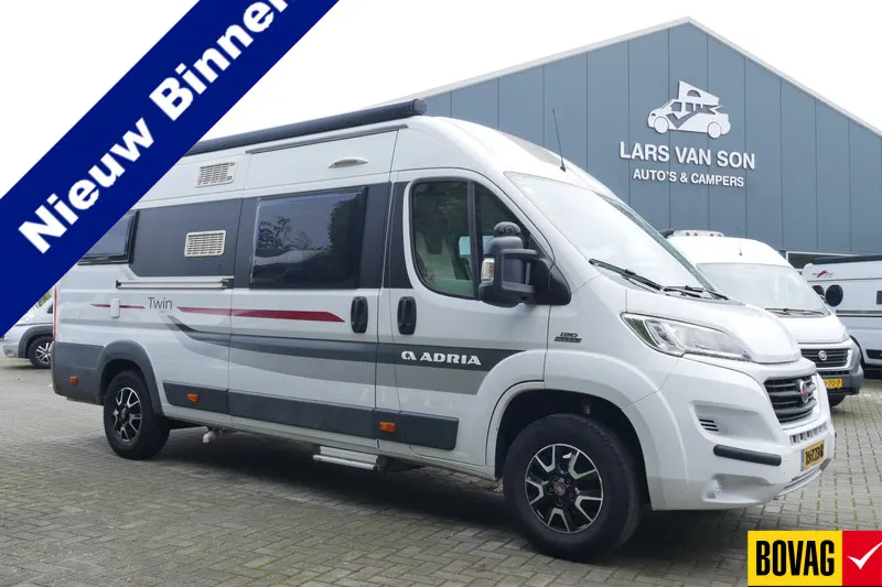 Adria Twin (2016)
