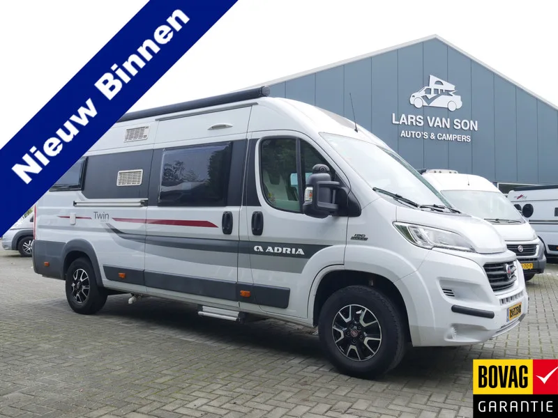 Adria Twin (2016) — foto 1