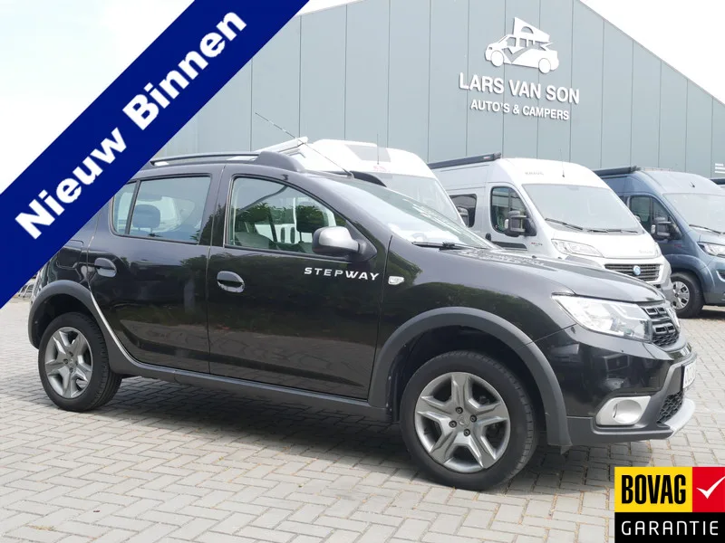 Dacia Sandero (2019) — foto 1
