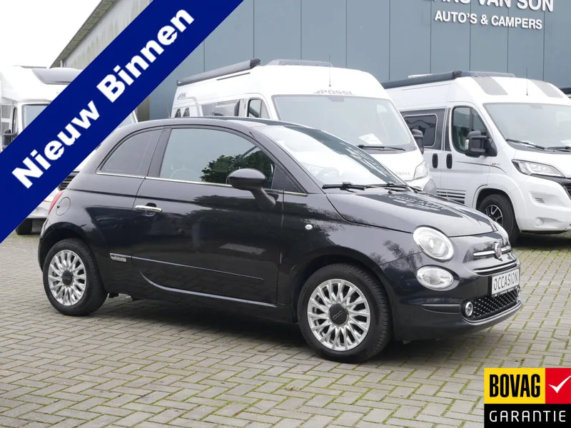 Fiat 500 (2020) — foto 1