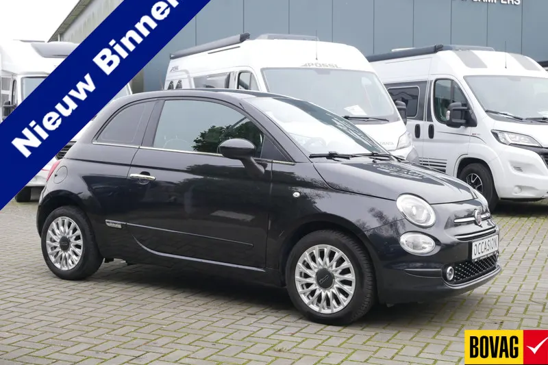 Fiat 500 (2020)
