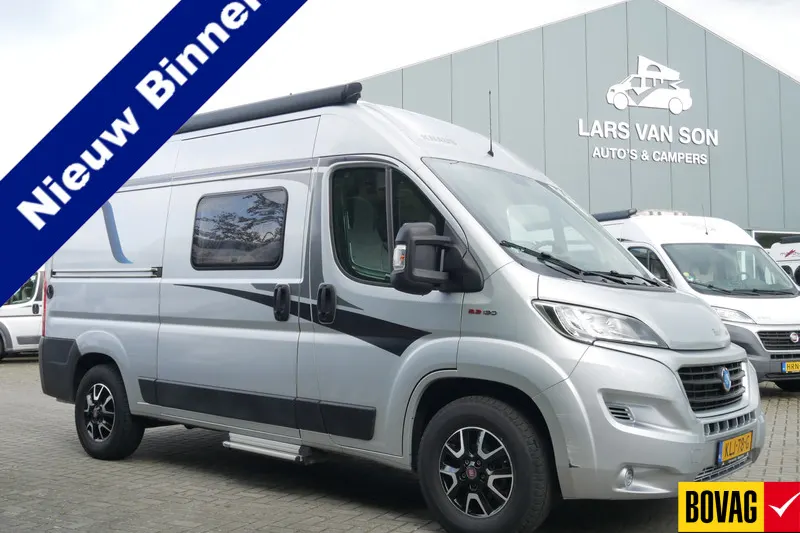 Knaus Boxstar (2020)
