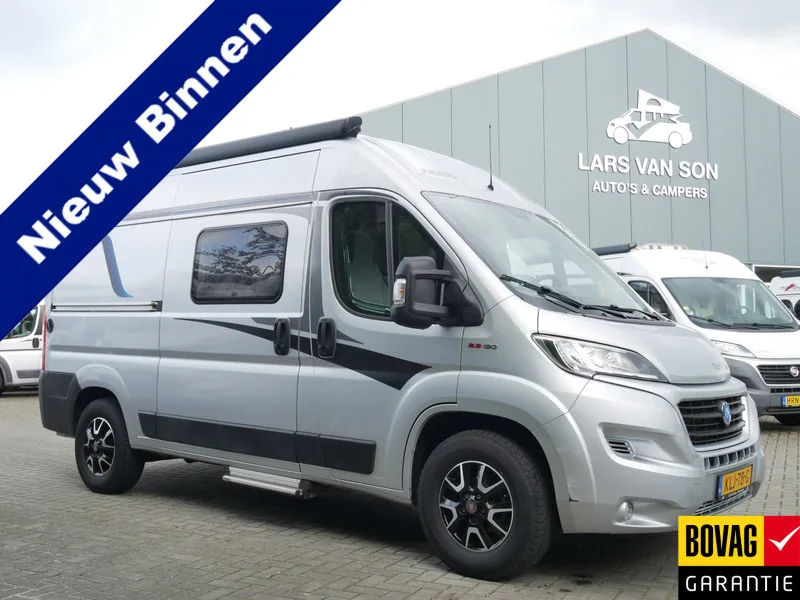 Knaus Boxstar (2020) — foto 1