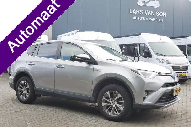 Toyota RAV4 (2017)