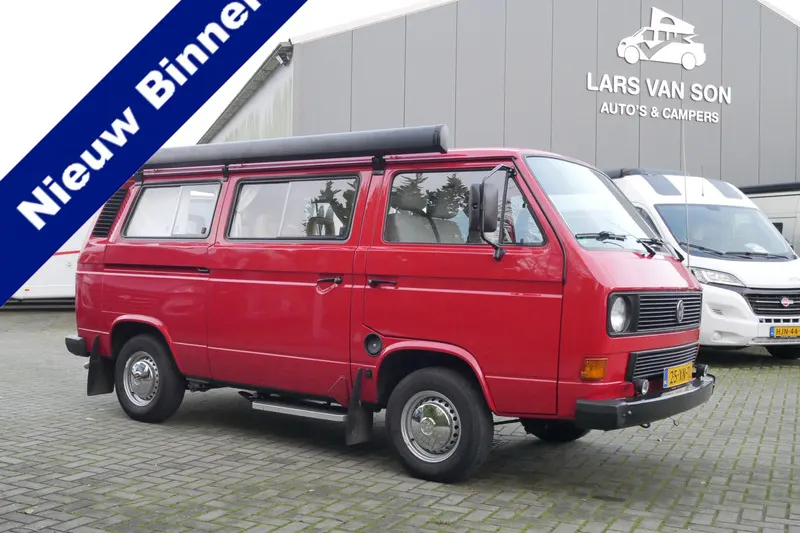 Volkswagen Transporter (1991)