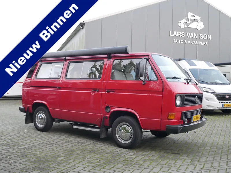 Volkswagen Transporter (1991) — foto 1