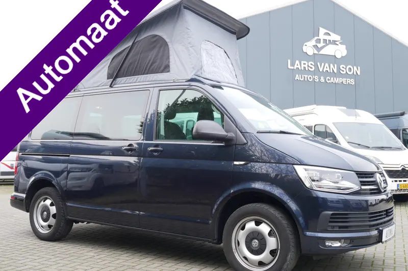Volkswagen Multivan (2019)