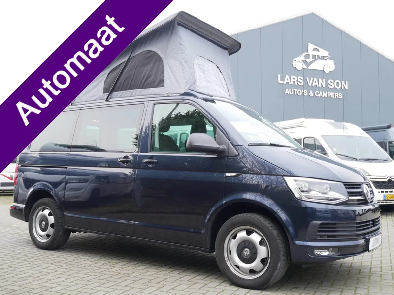 Volkswagen Multivan (2019) — foto 1