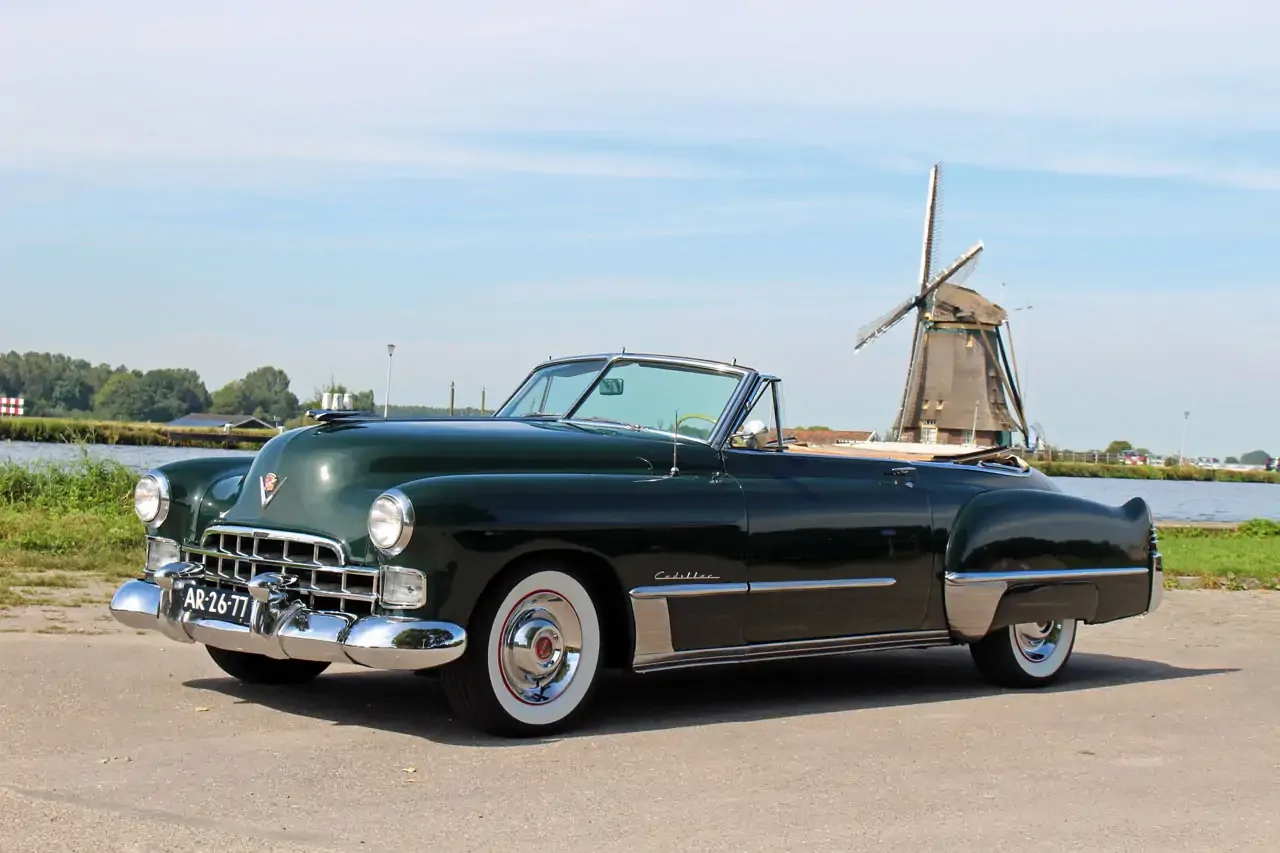 Cadillac Series 62 (2023) — foto 1