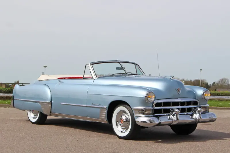 Cadillac Series 62 (2022)