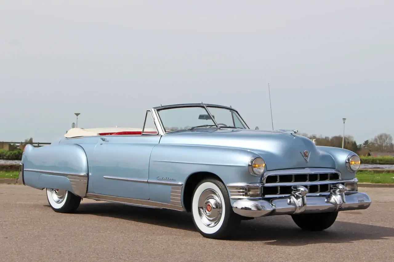 Cadillac Series 62 (2022) — foto 1