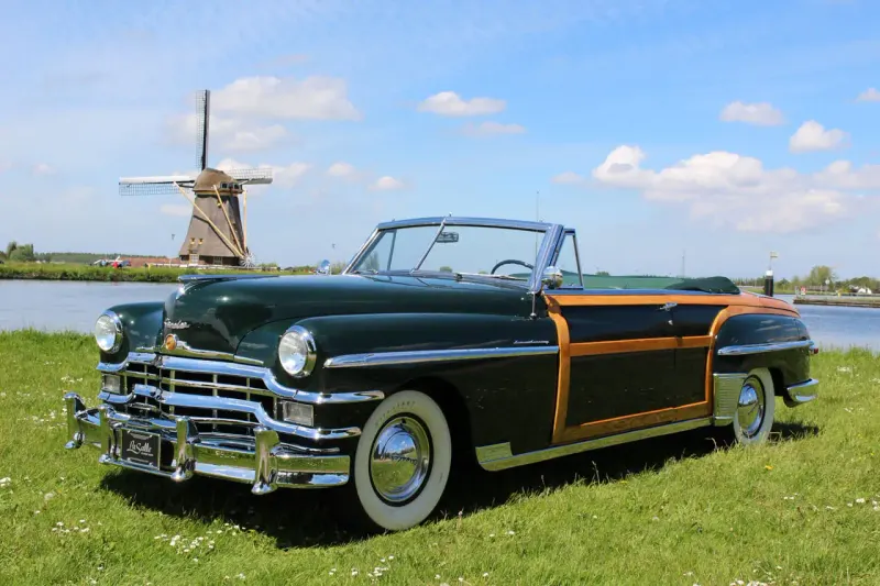 Chrysler Town and Country (2021)