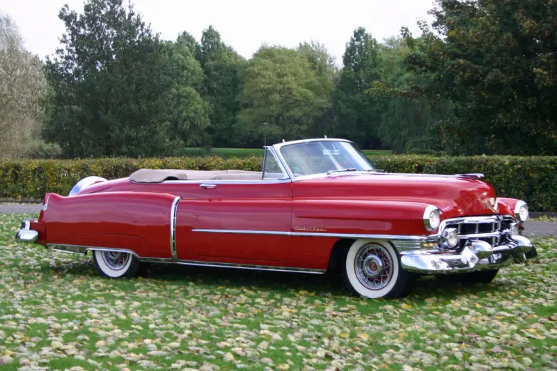 Cadillac Series 62 (2019)