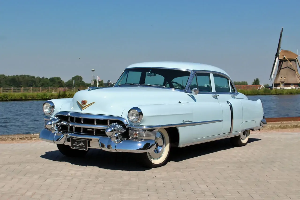 Cadillac Series 62 (2024) — foto 1