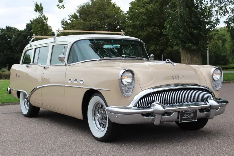 Buick Century (2019)