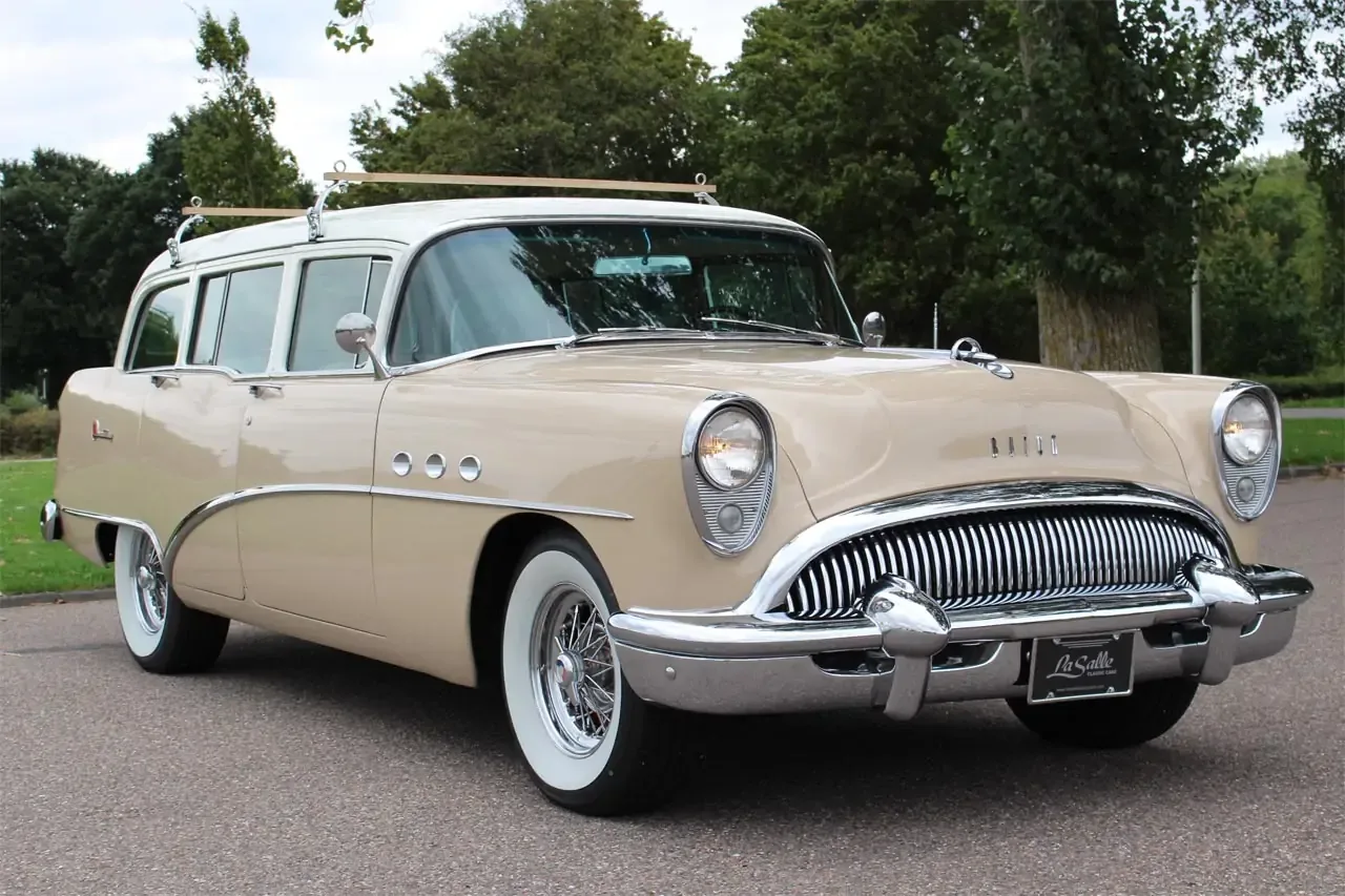 Buick Century (2019) — foto 1