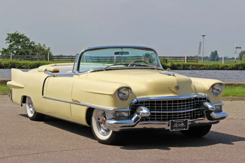 Cadillac Eldorado (2024)