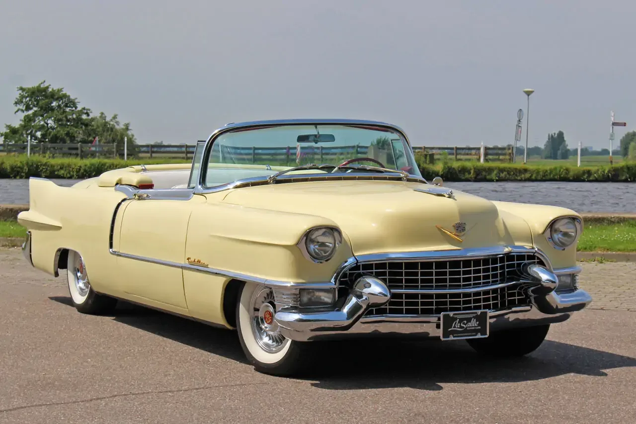 Cadillac Eldorado (2024) — foto 1