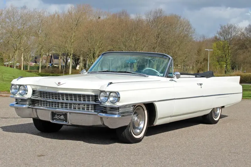 Cadillac De Ville (2025)