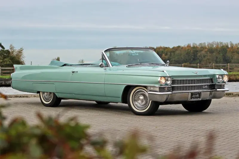 Cadillac Series 62 (2025)