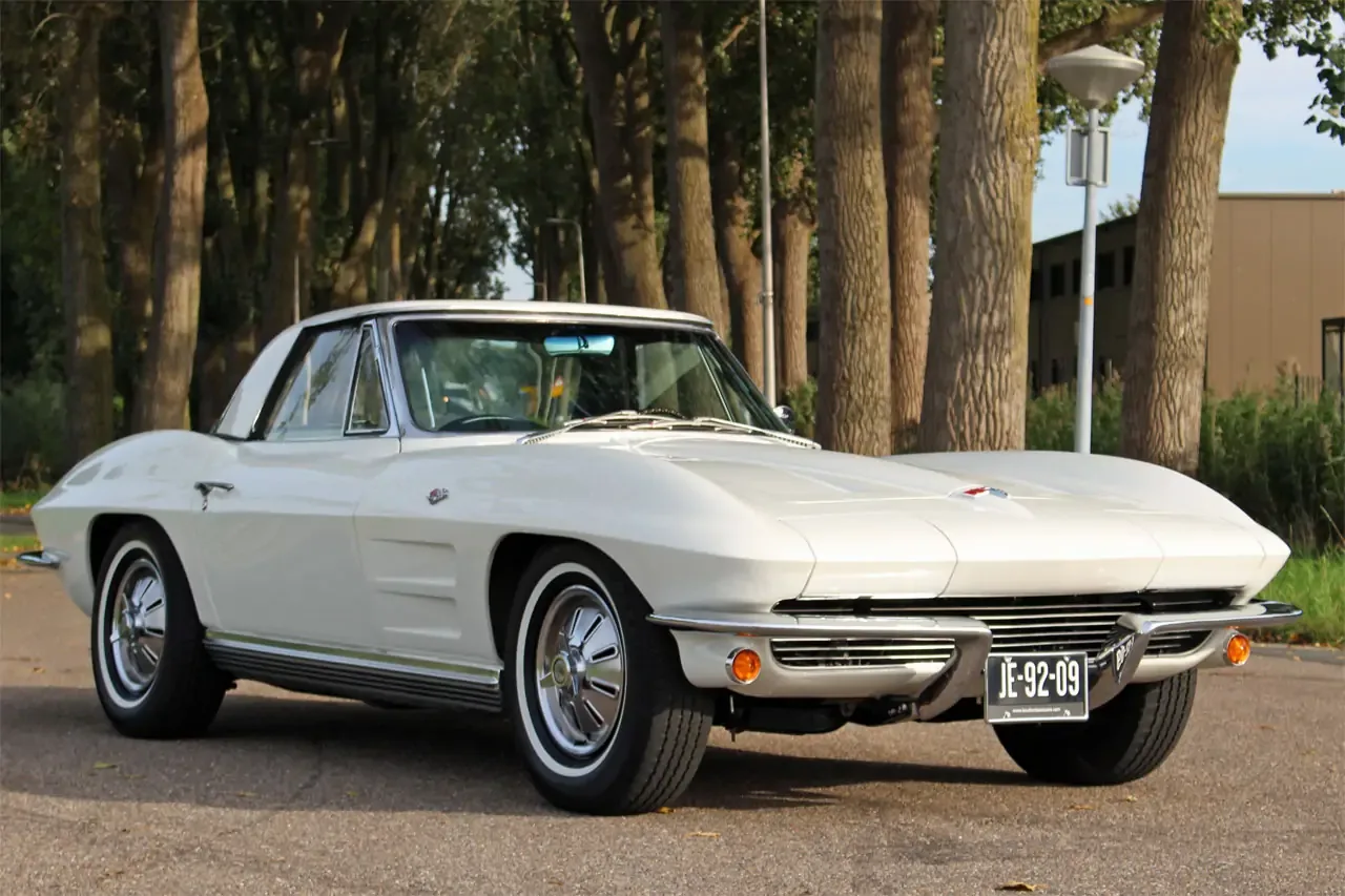 Chevrolet Corvette (2026) — foto 1