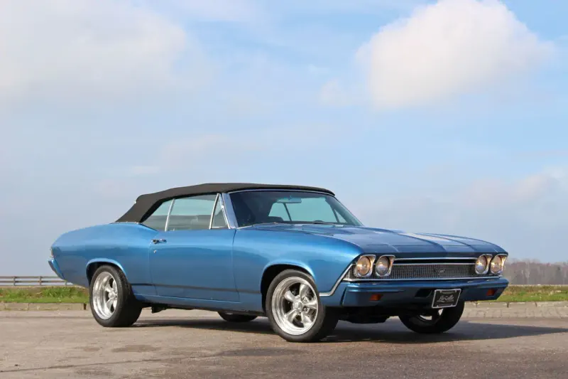 Chevrolet Chevelle (2023)