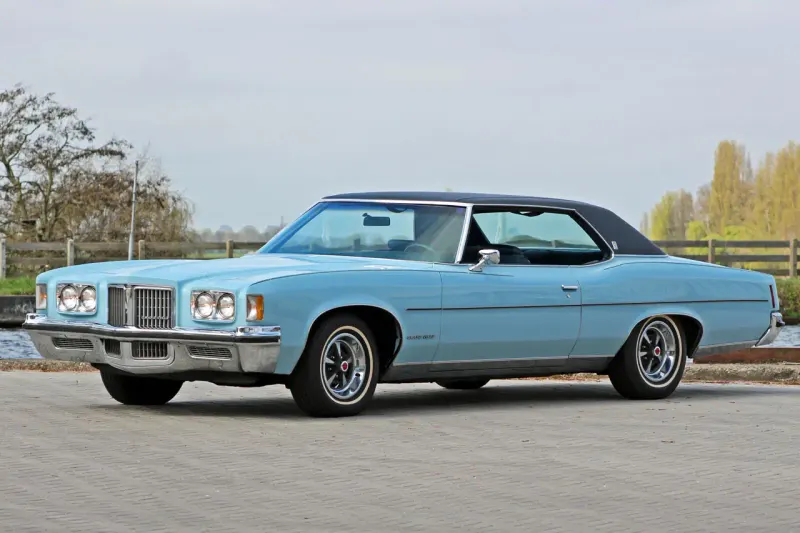 Pontiac Grand Ville (2015)