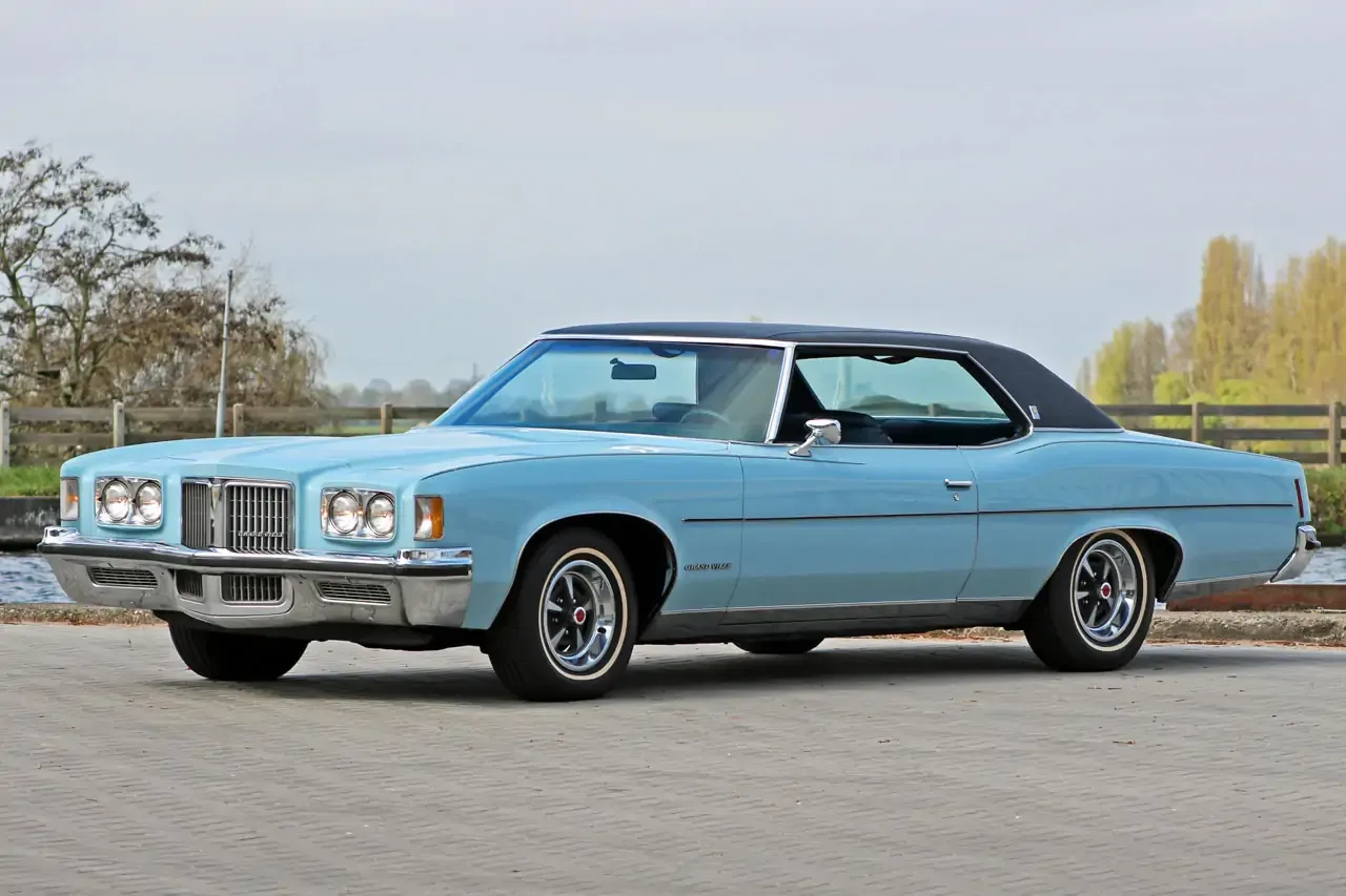 Pontiac Grand Ville (2015) — foto 1